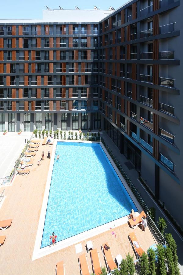 Coordinat Suits Apartment Izmir