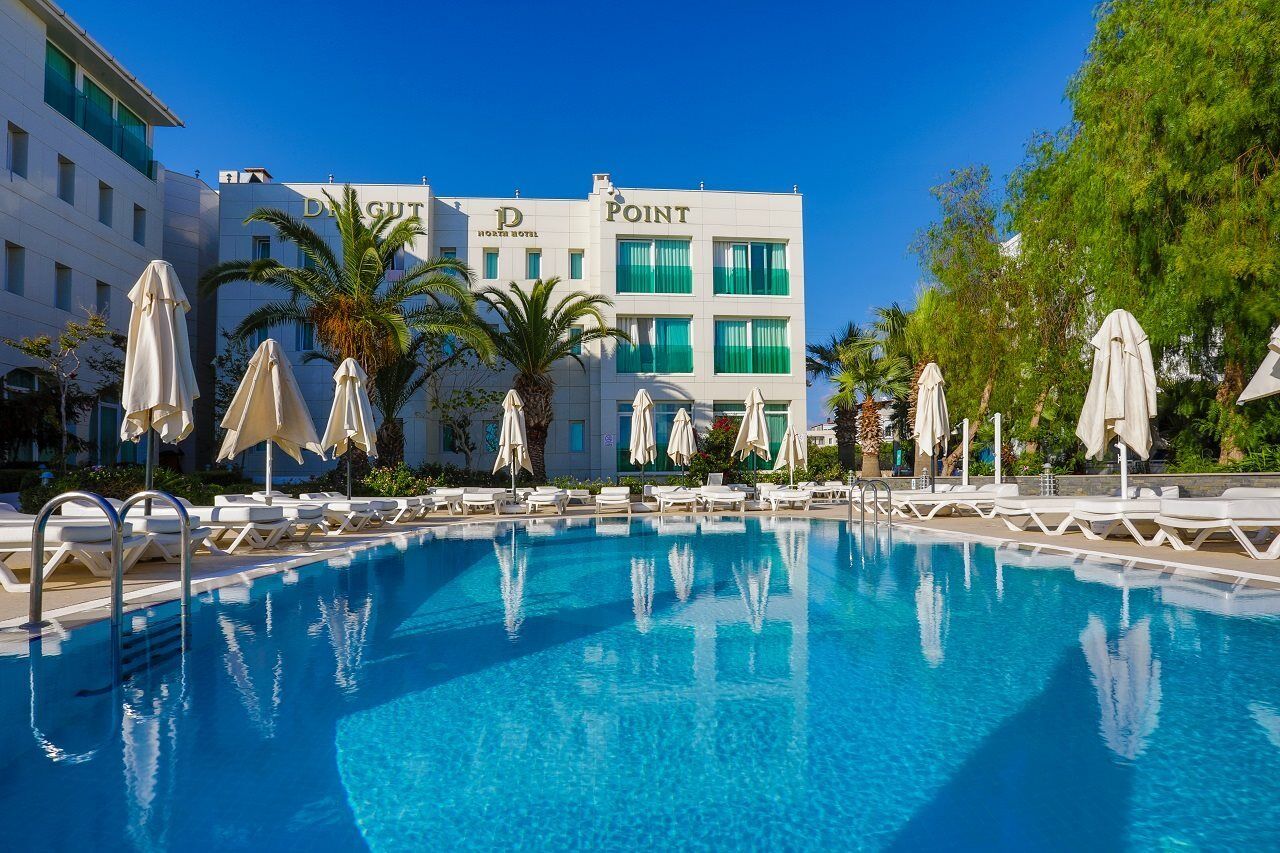 Dragut Point North Turgutreis