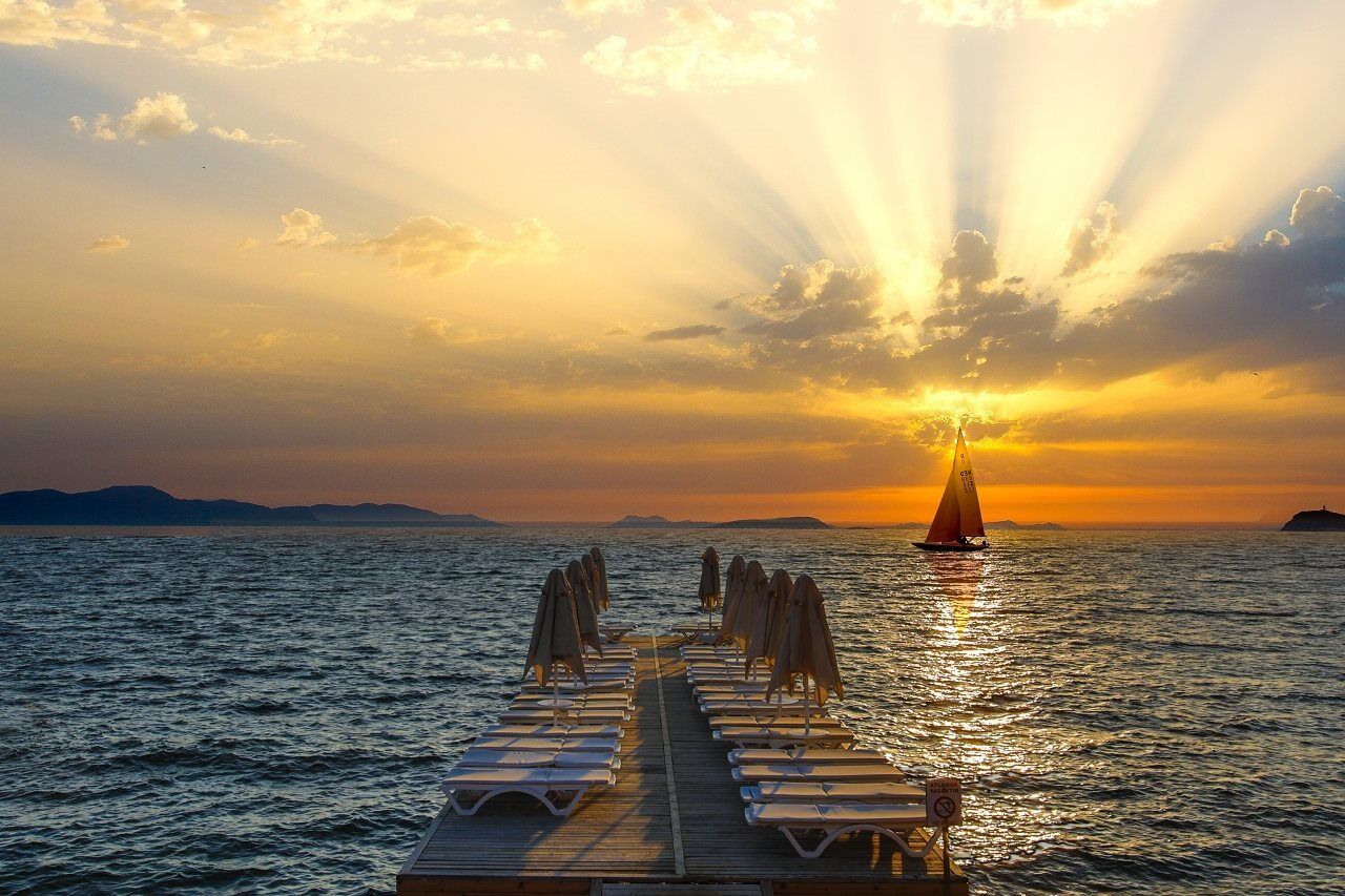 Dragut Point North Resort Turgutreis