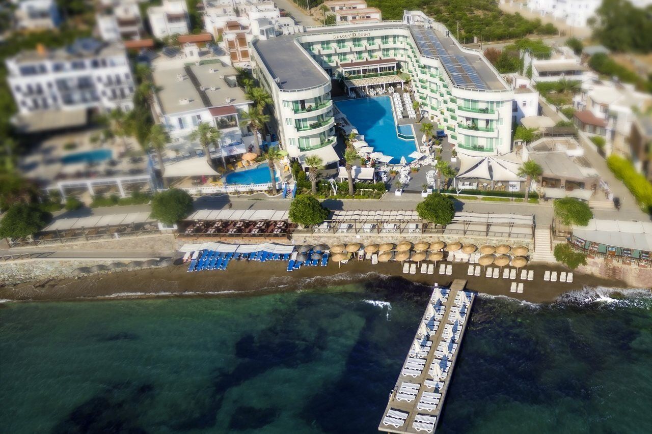 Resort Dragut Point South 4*