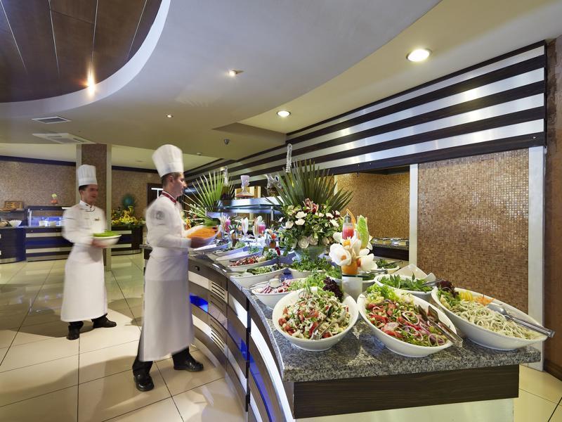 Grand Ideal Premium 5* Marmaris