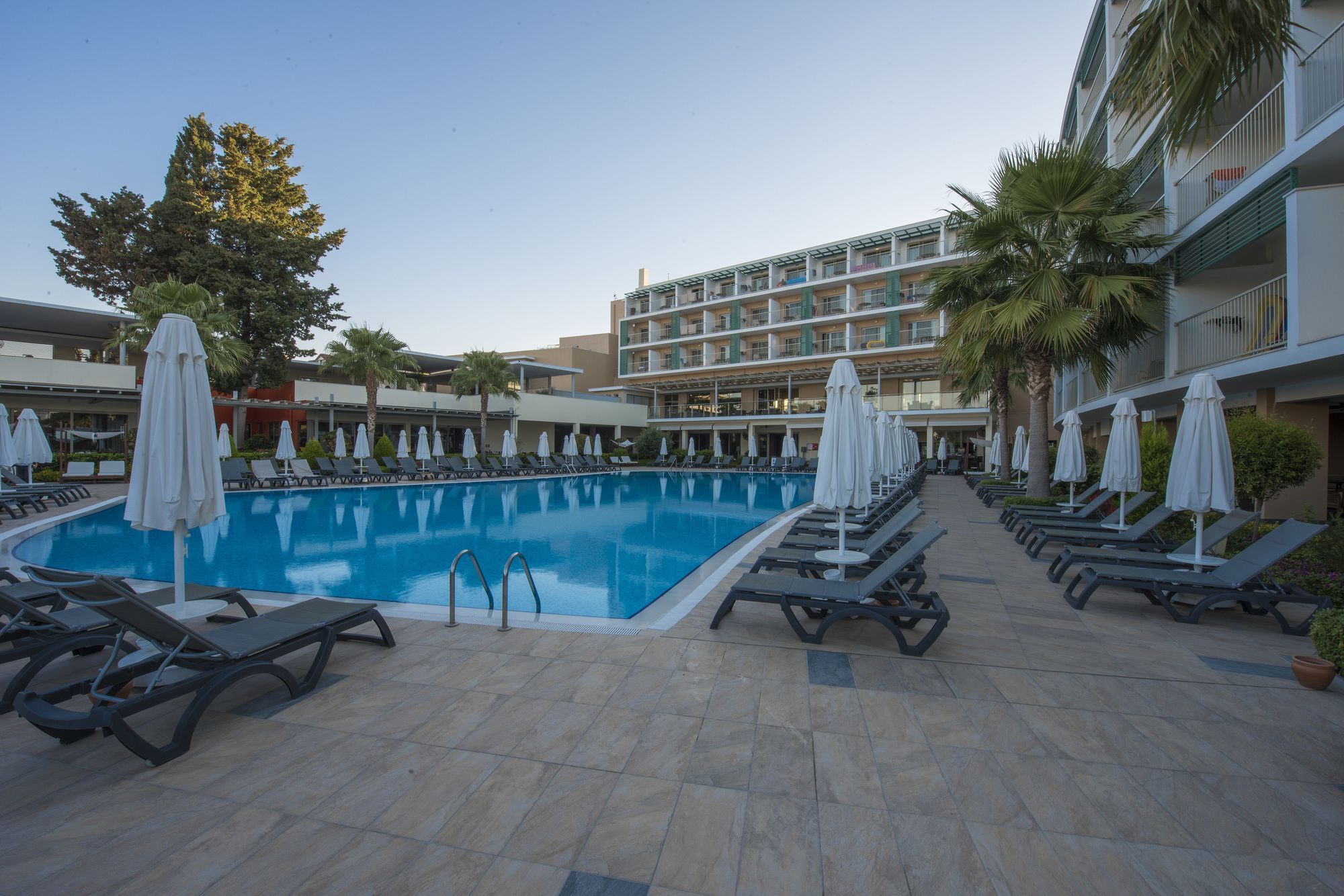 Tui Blue Barut Andiz (adults Only) 4* Side