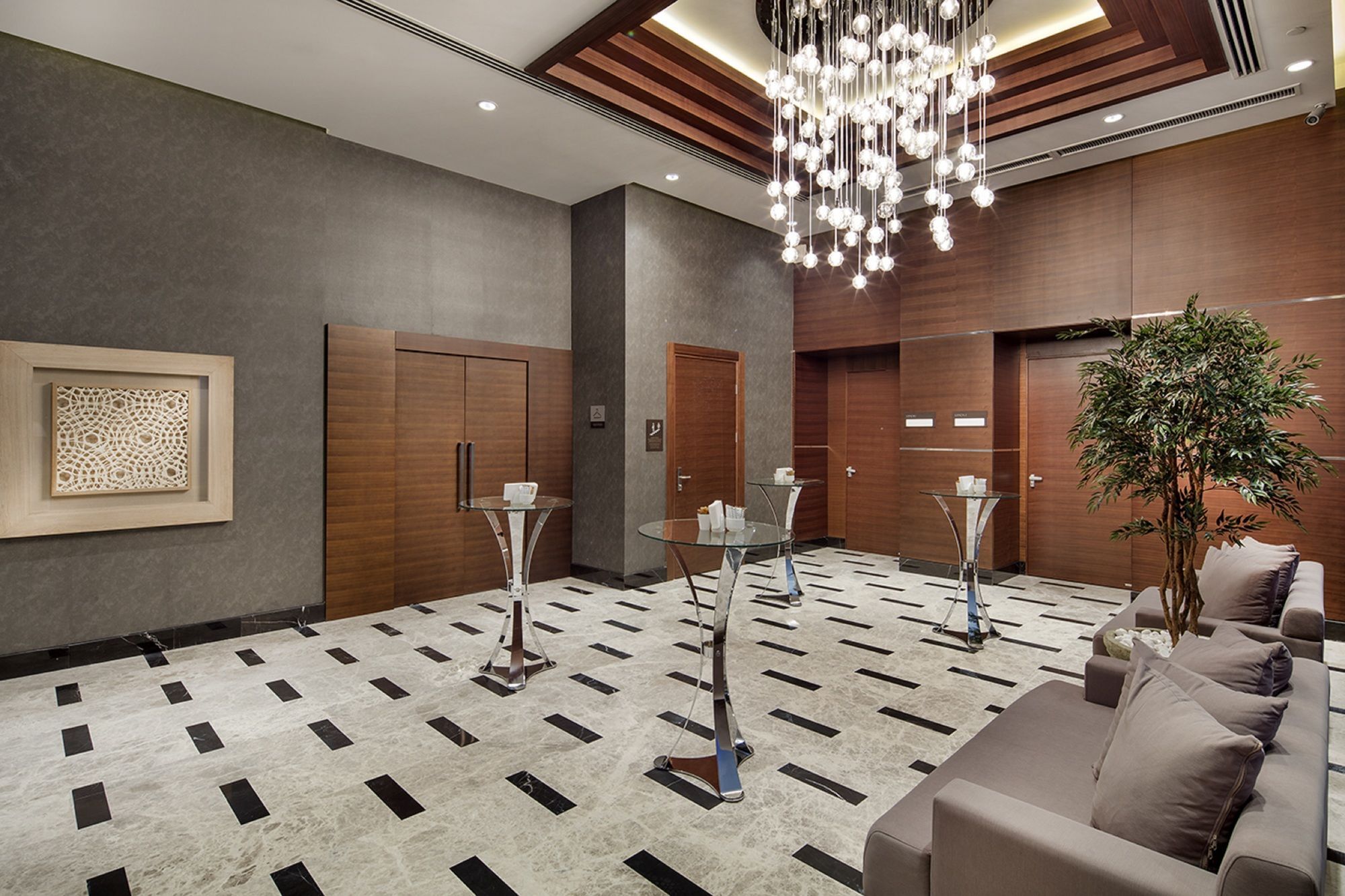 Hotel Hilton Garden Bayrakli