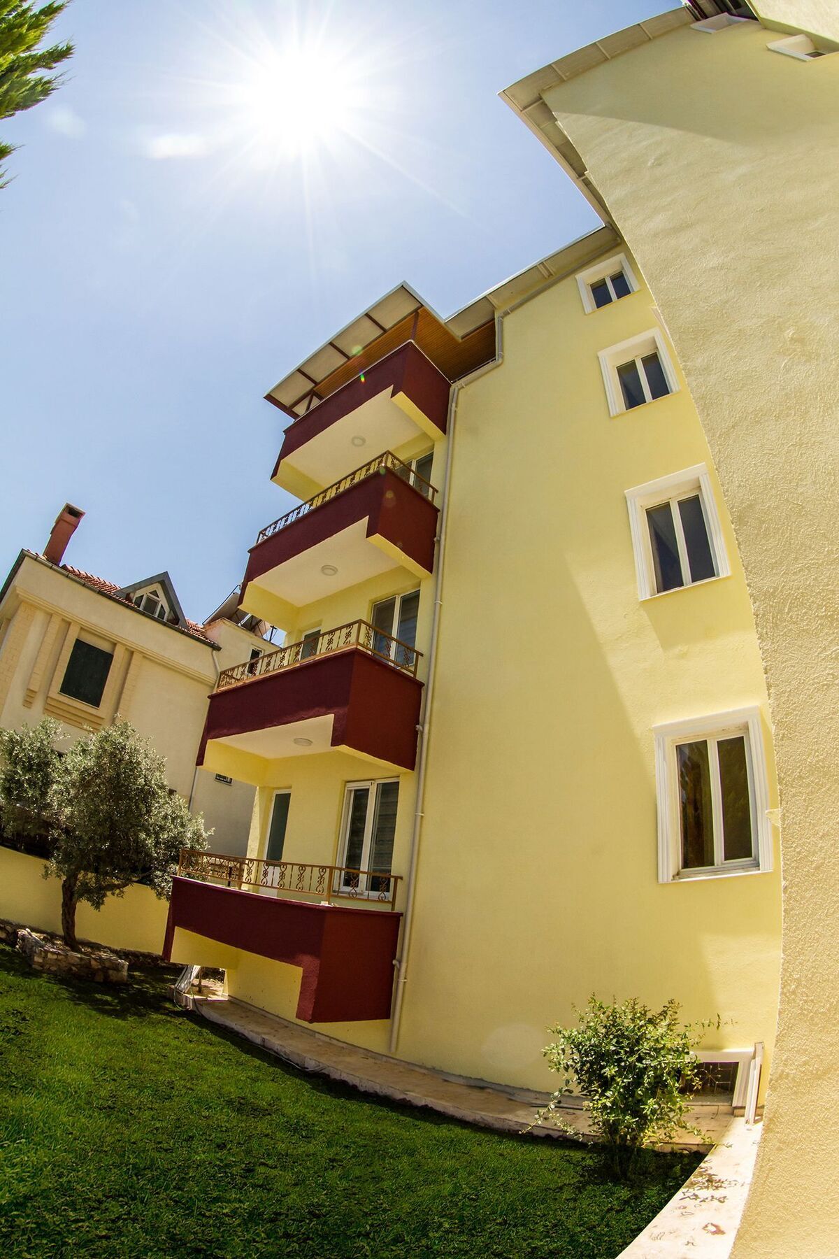 Misa Hotel Guzelcamli