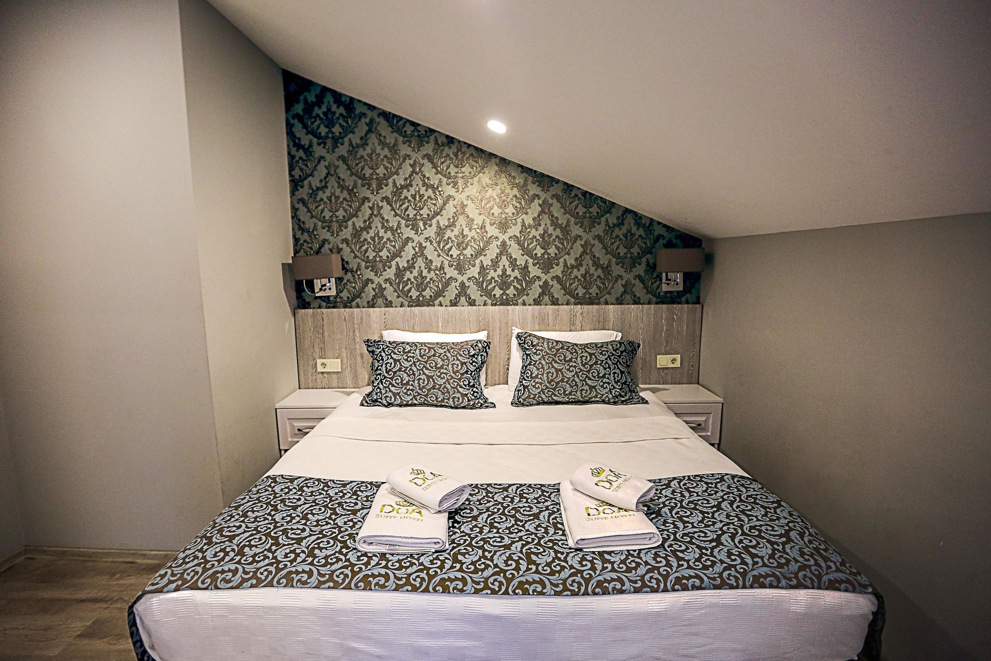 Doa Hotel Trabzon