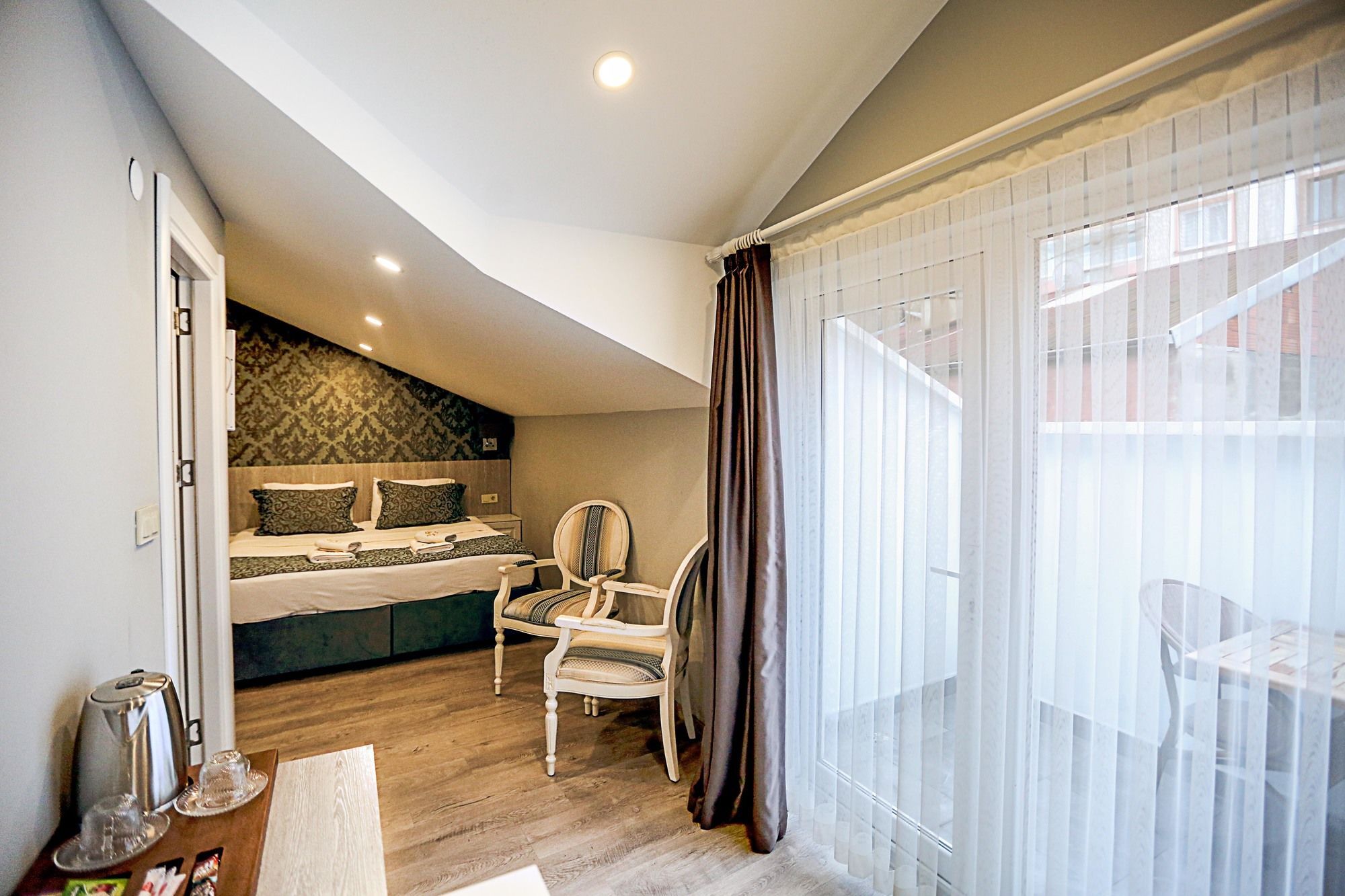 Doa Hotel Trabzon