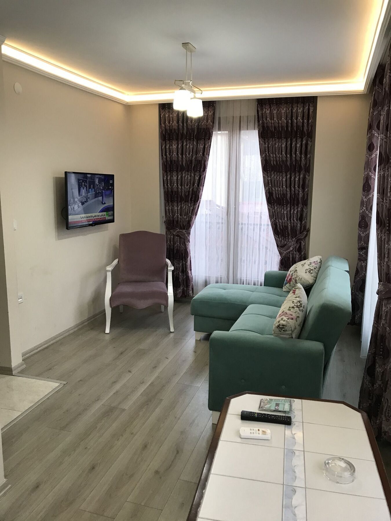 Aparthotel Senturkler