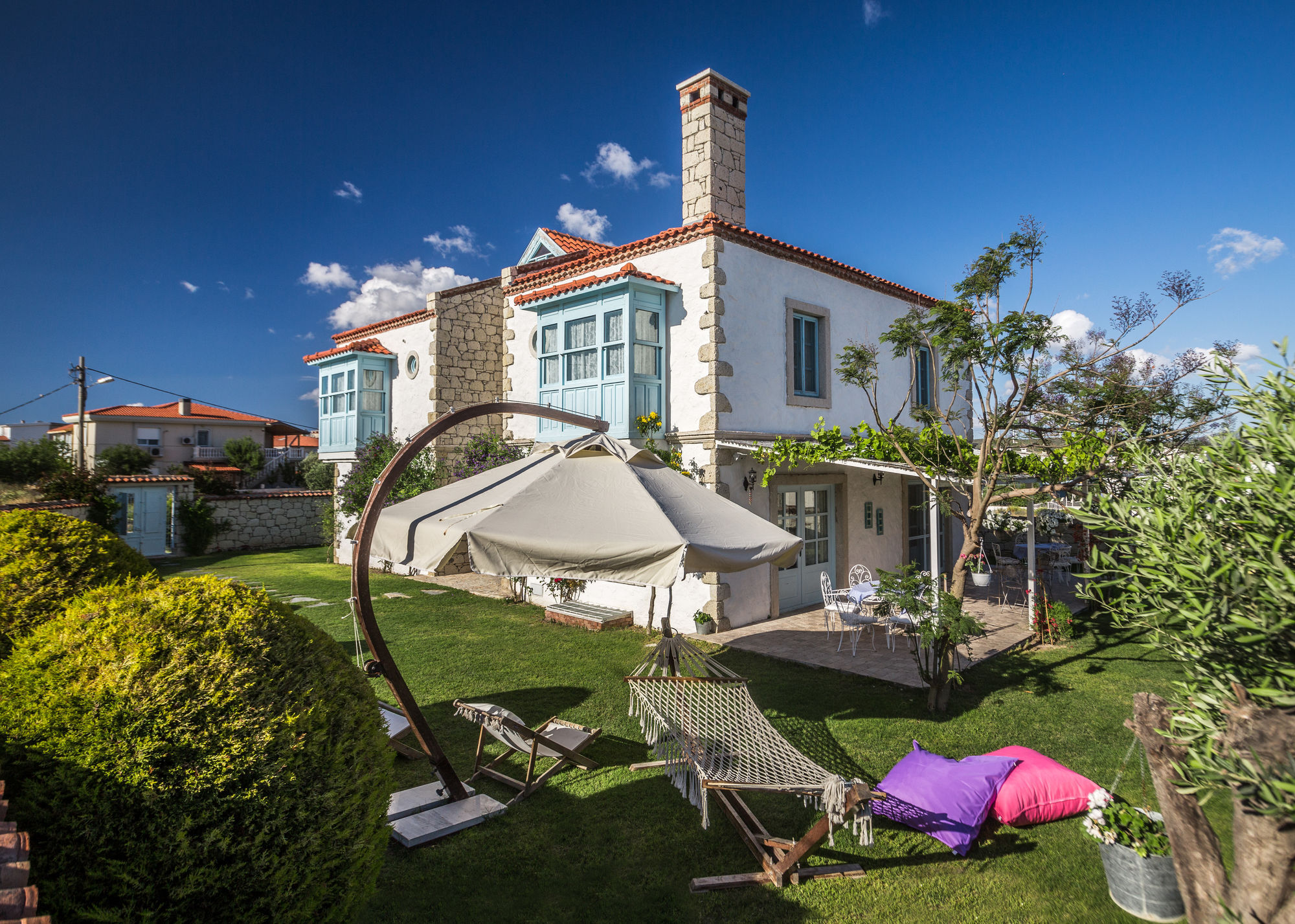 Deniz Kabugu 2* Alacati