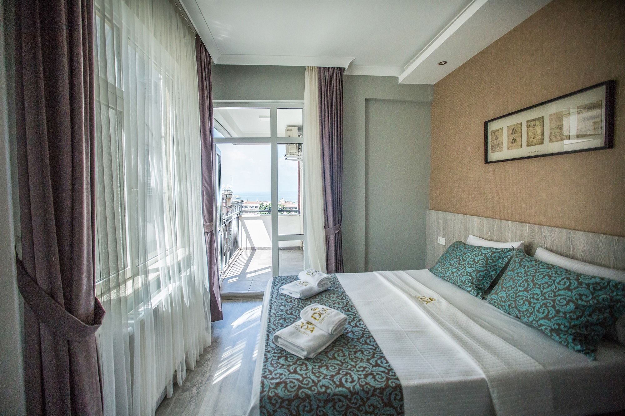 Doa Hotel 3*