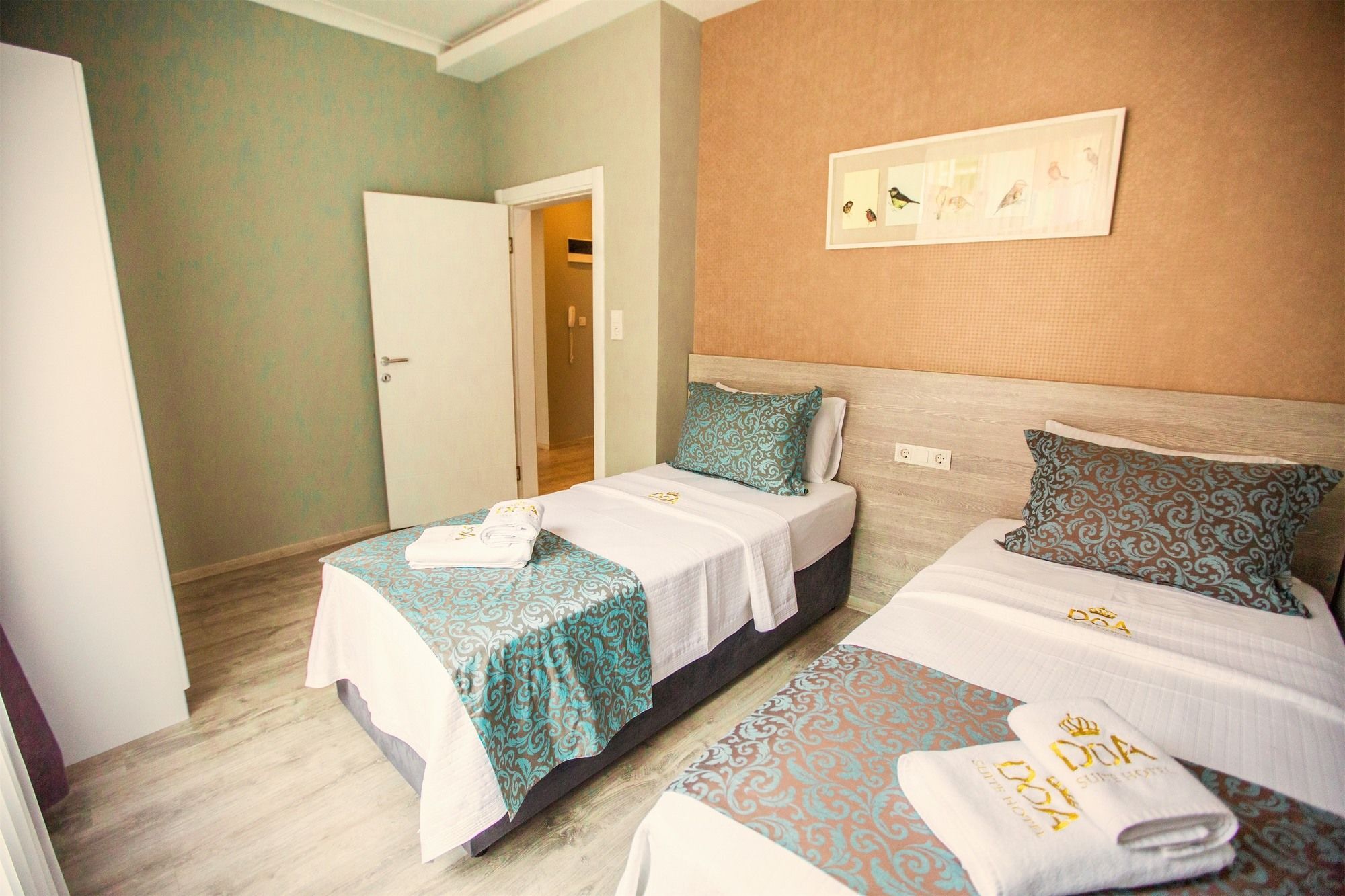 Doa Hotel Trabzon