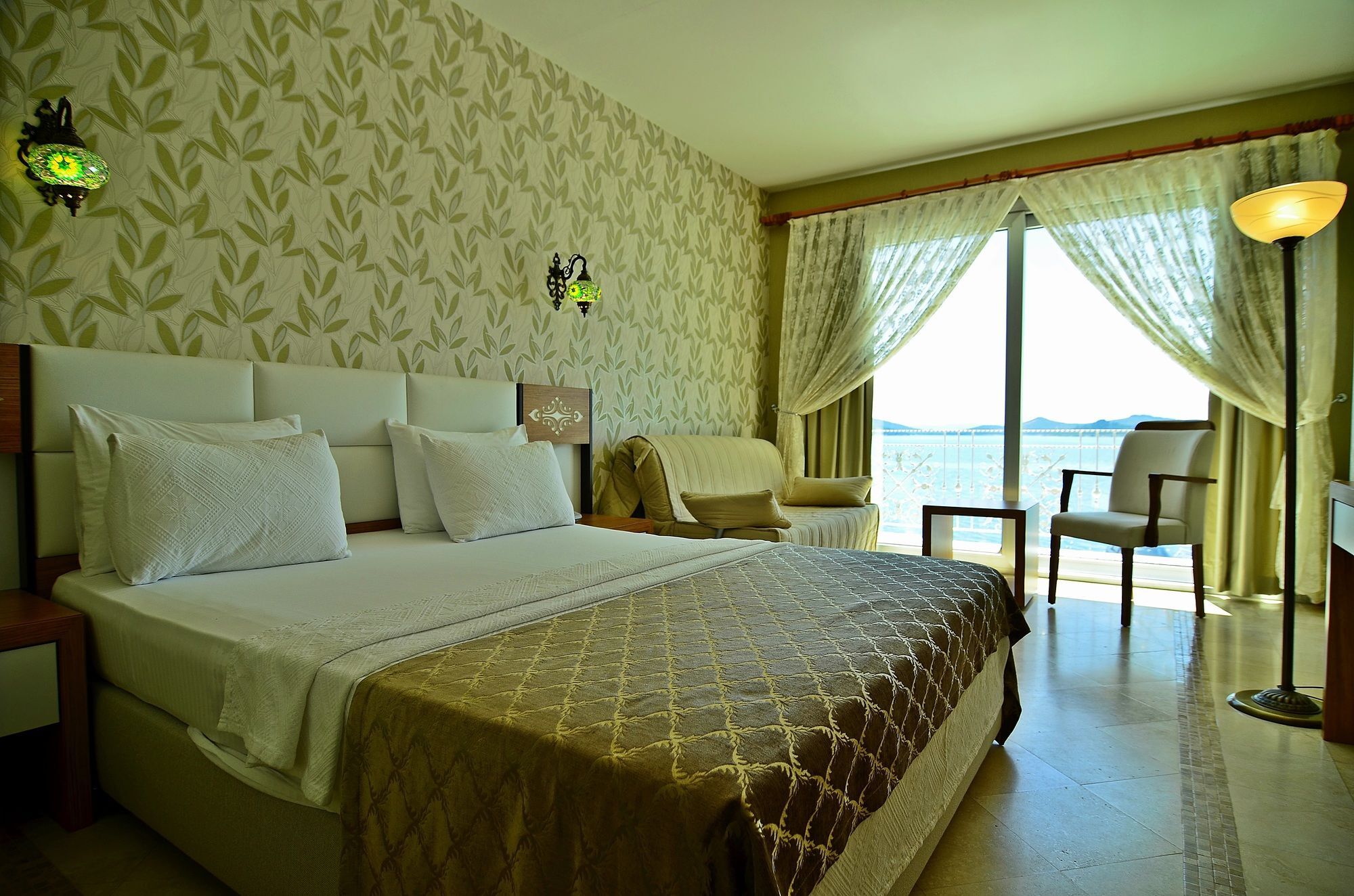 Cunda Kivrak Hotel