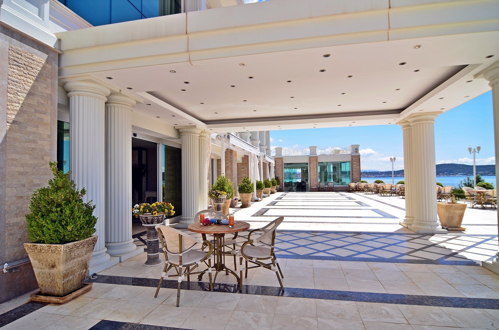 Hotel Cunda Kivrak Ayvalik