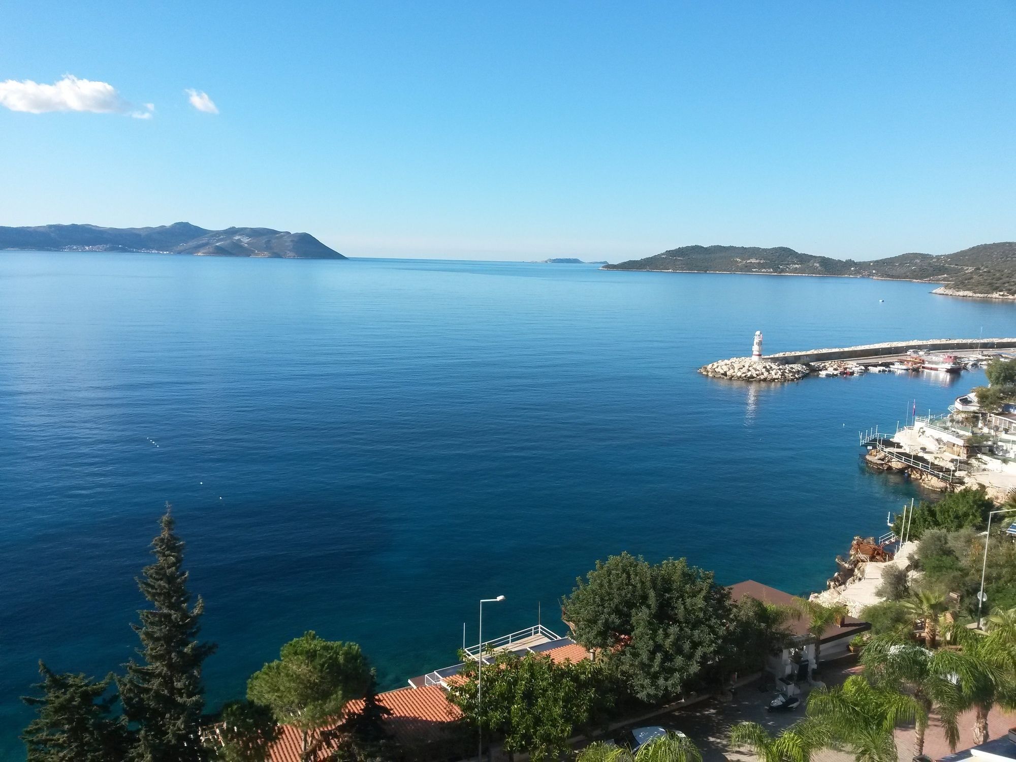 Medusa Hotel Kas