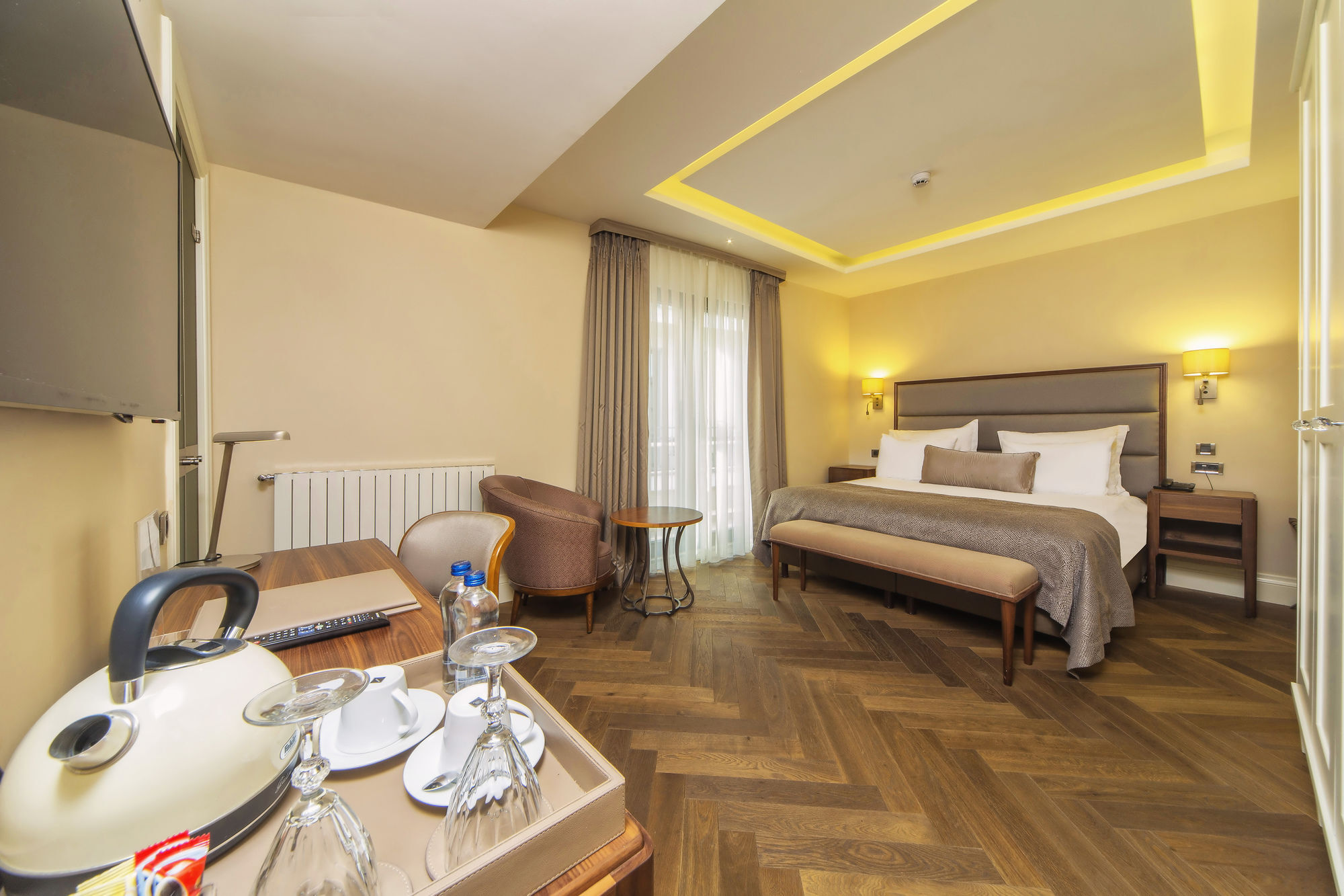 Morione & Center Hotel Istanbul