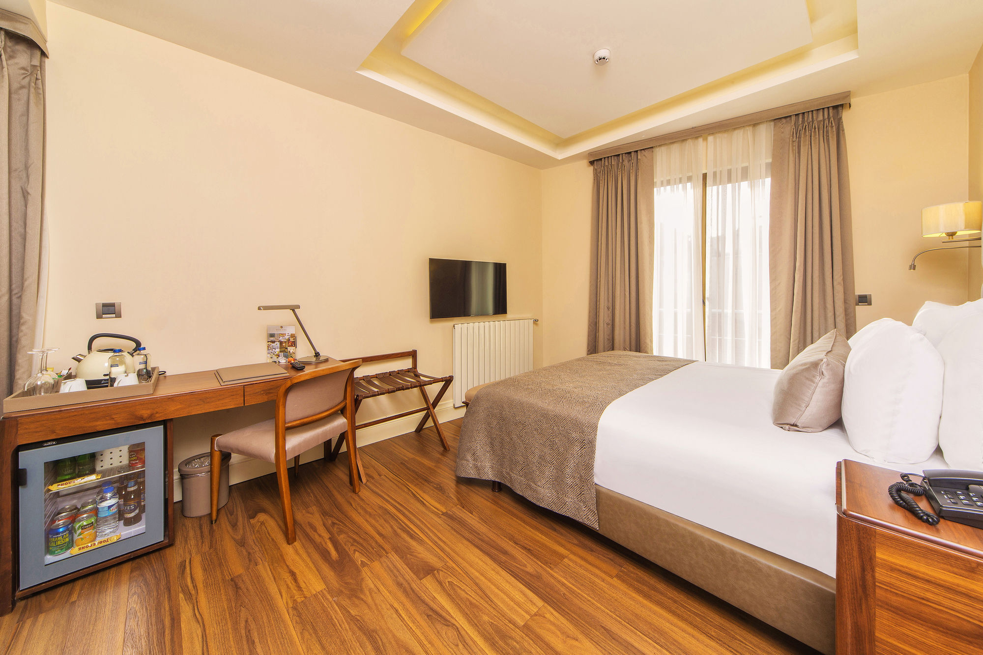 Morione & Center Hotel Istanbul