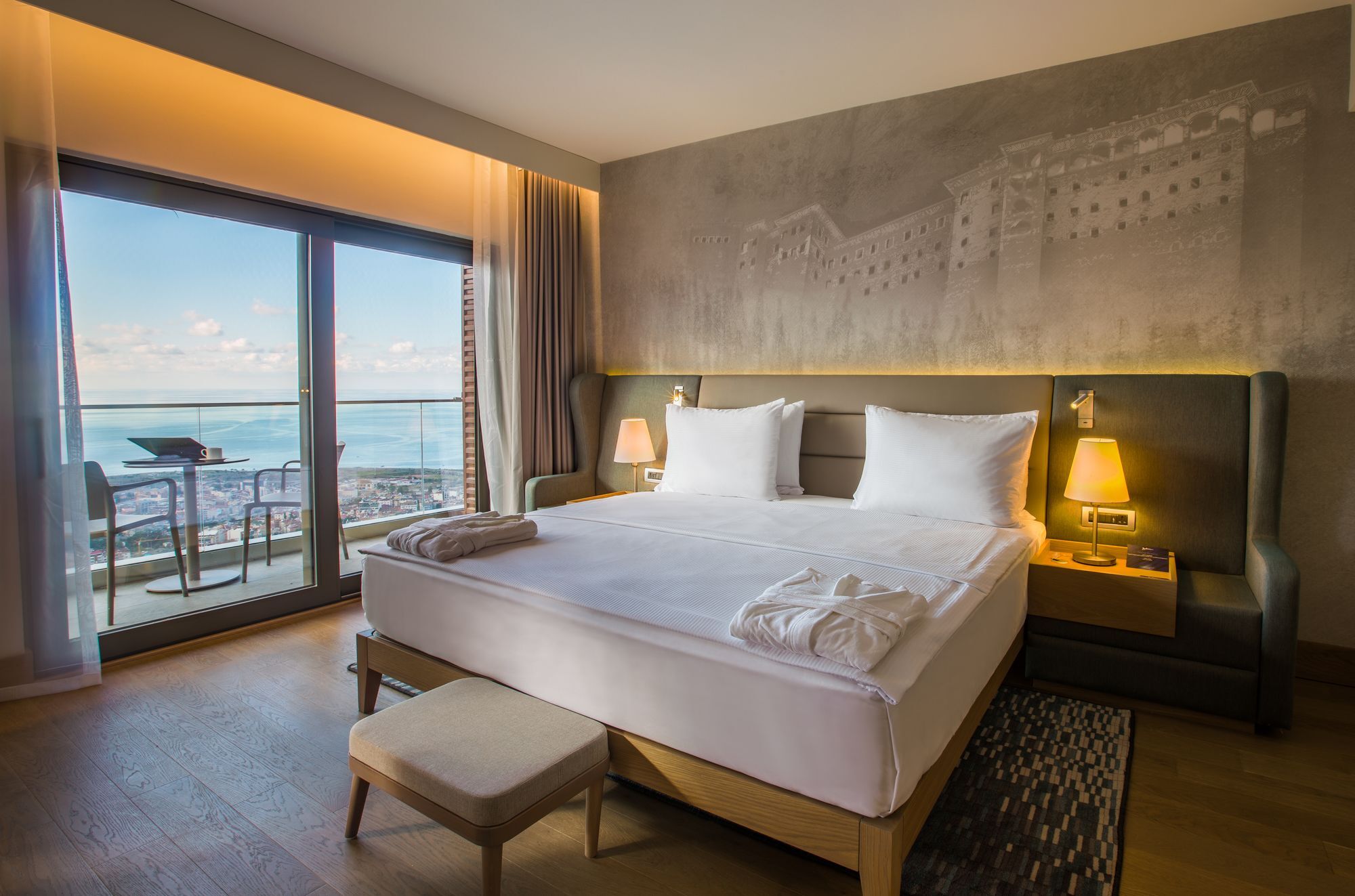 Radisson Blu 5* Trabzon