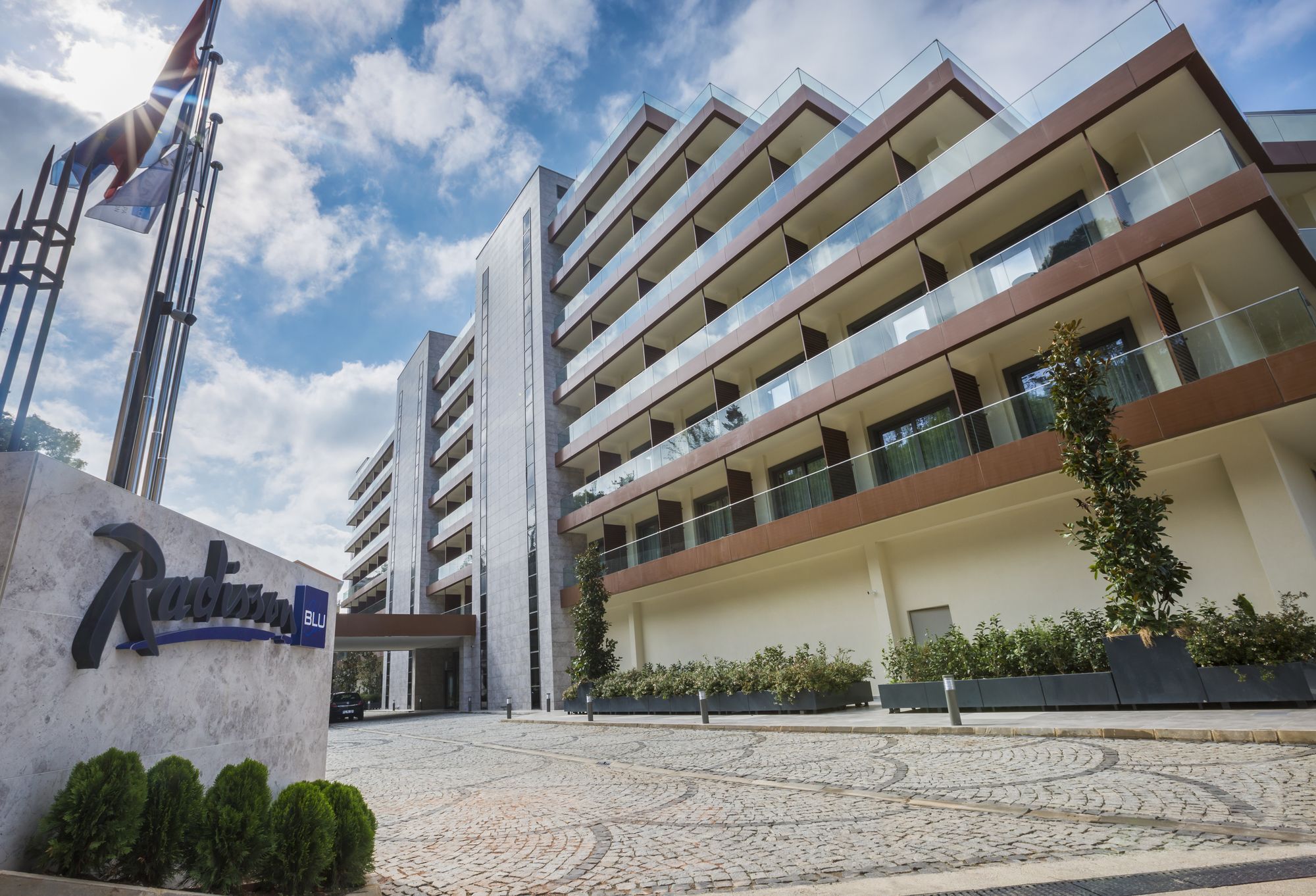 Radisson Blu 5* Trabzon