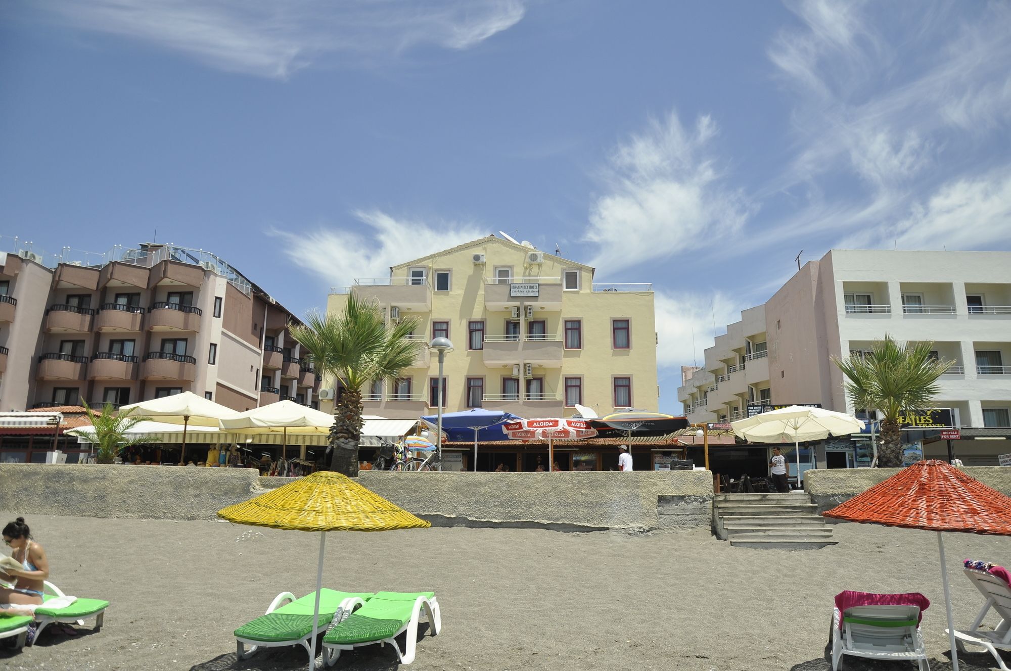 Ibrahim Bey Fethiye