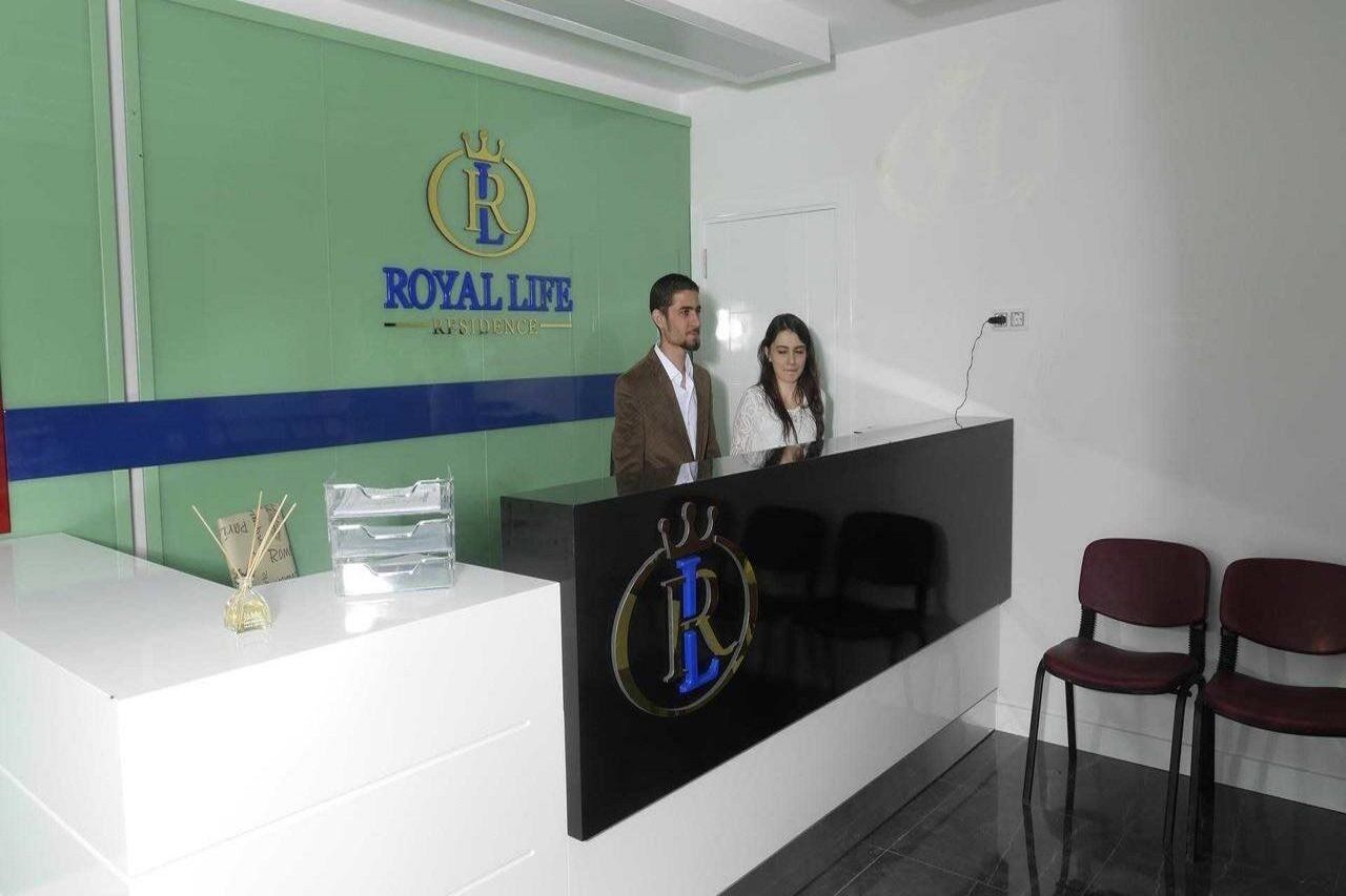 Aparthotel Royal Life