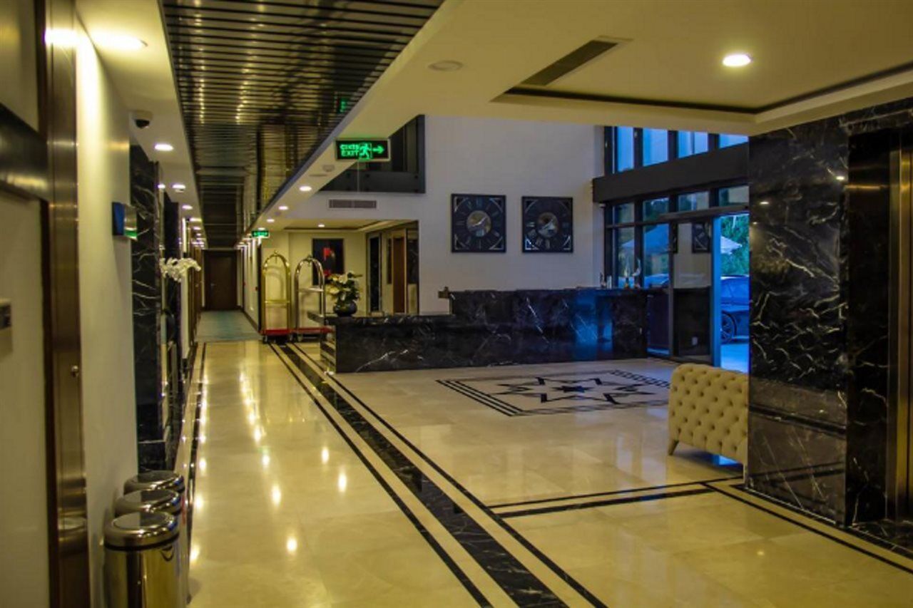 Hotel The Nowness Luxury & Adulty Only Cesme