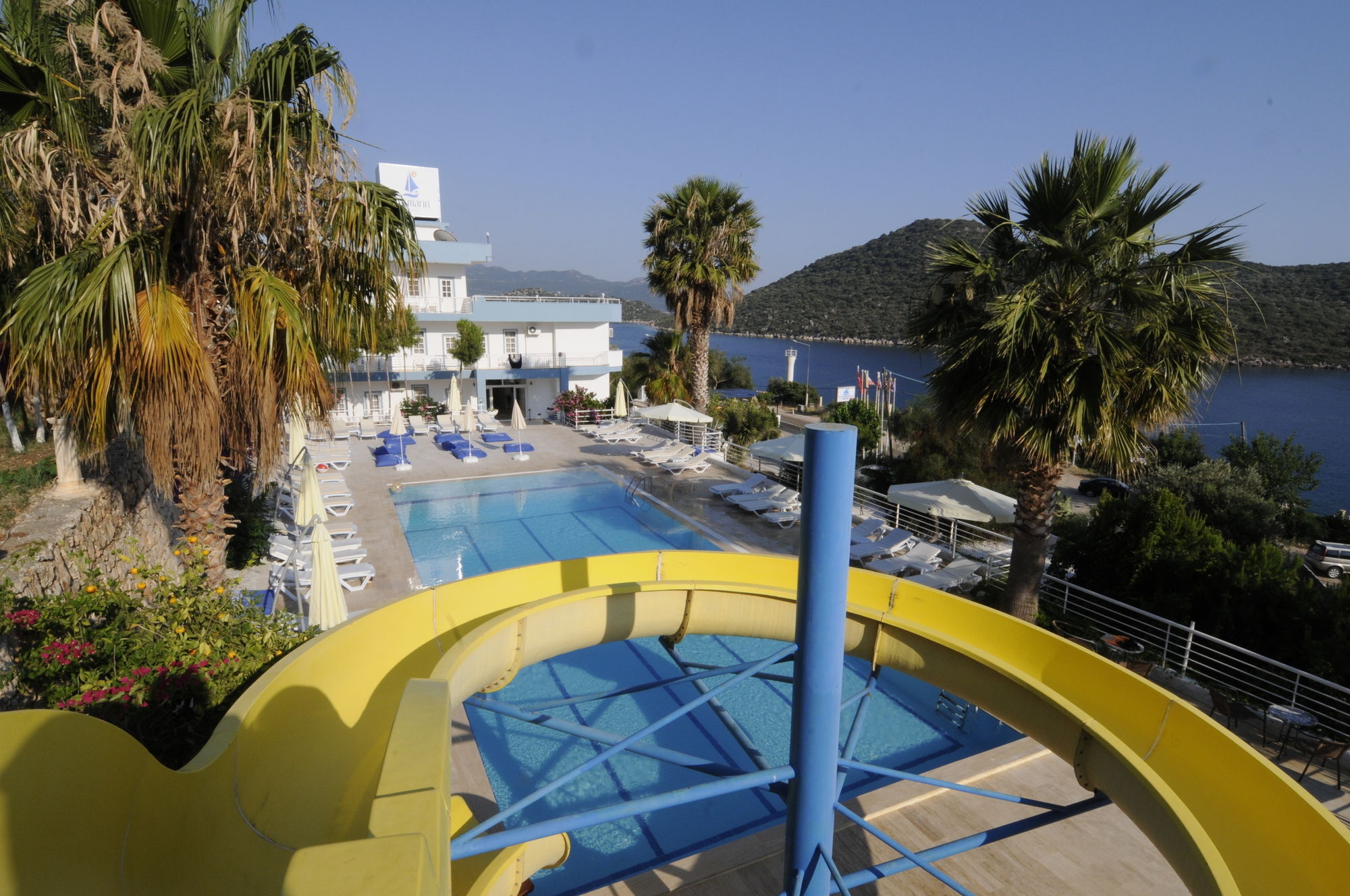 Marin Hotel 3*