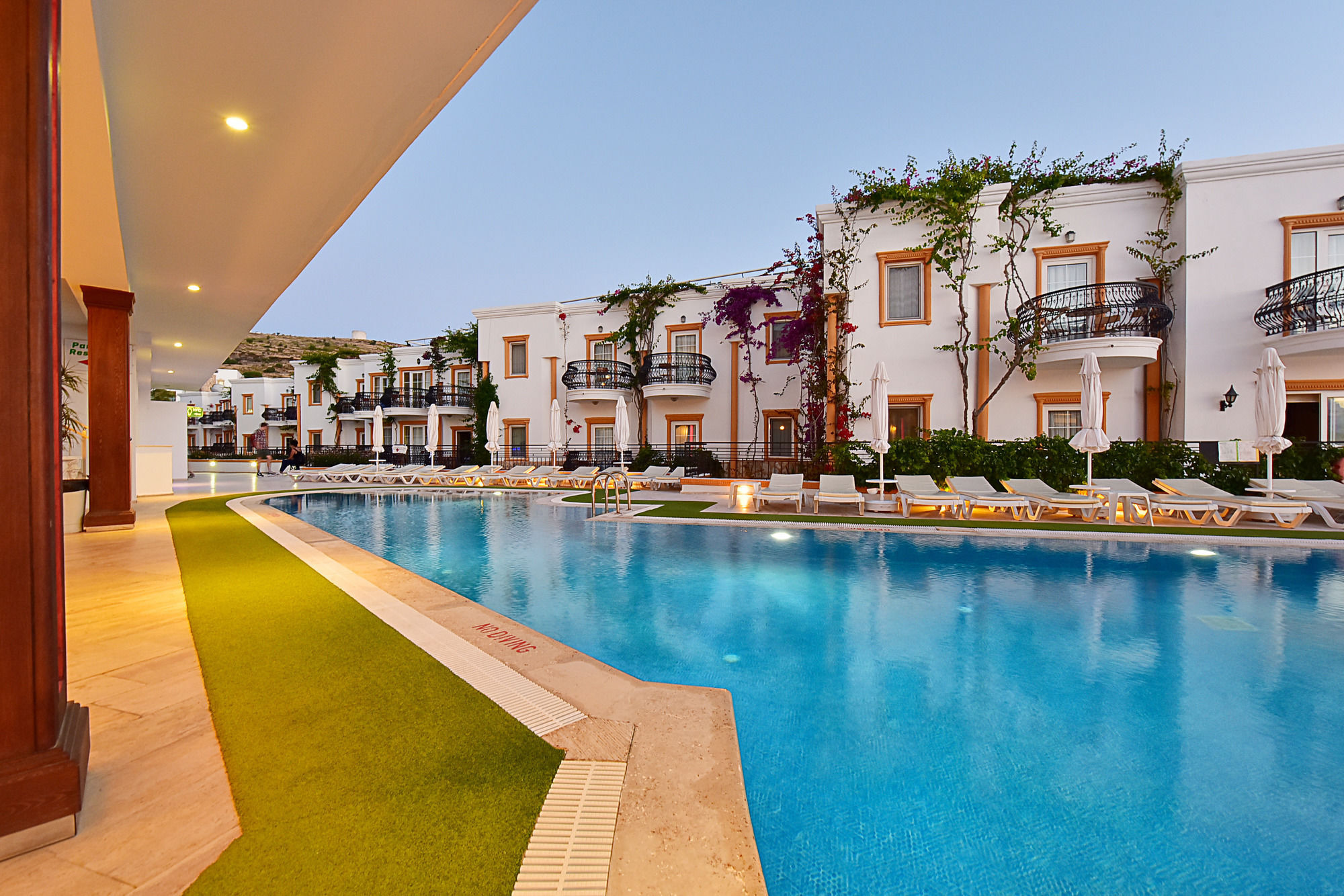 Tropicana 3* Gumbet
