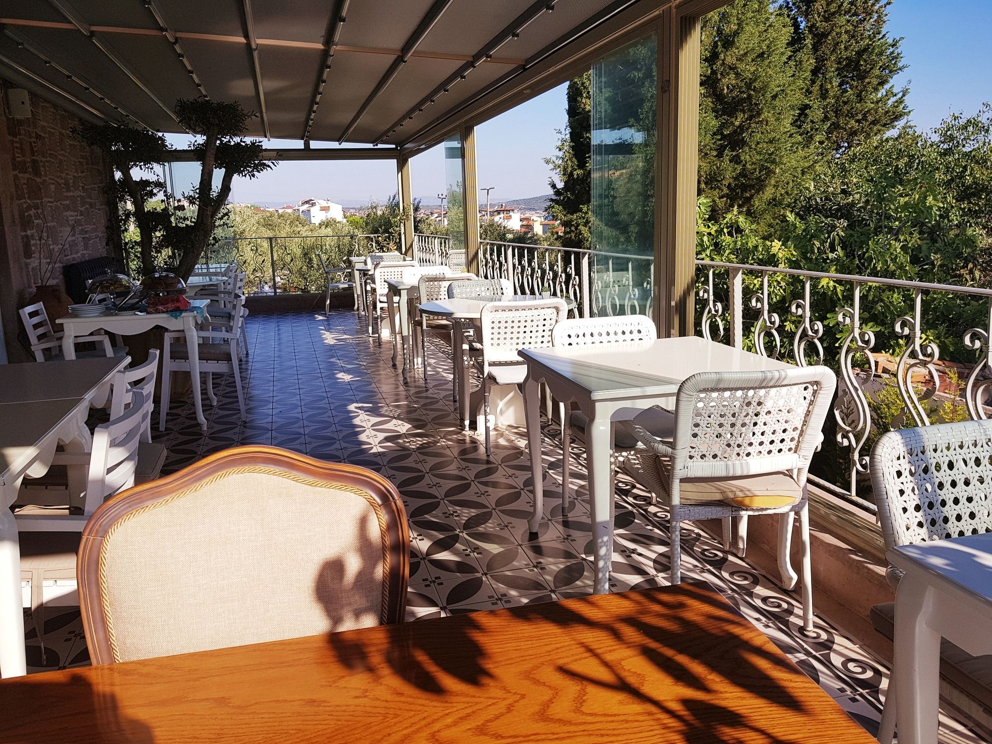 Cunda Fora Hotel 3*