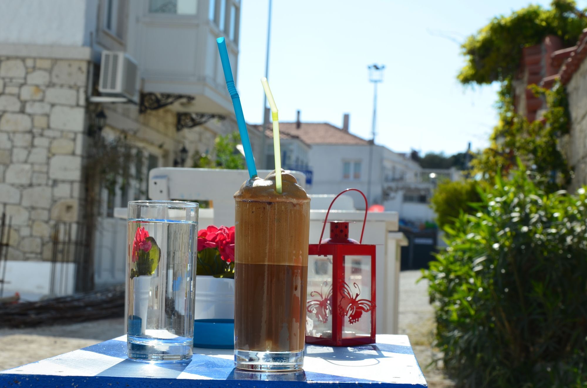 Beyaz Ev Alacati