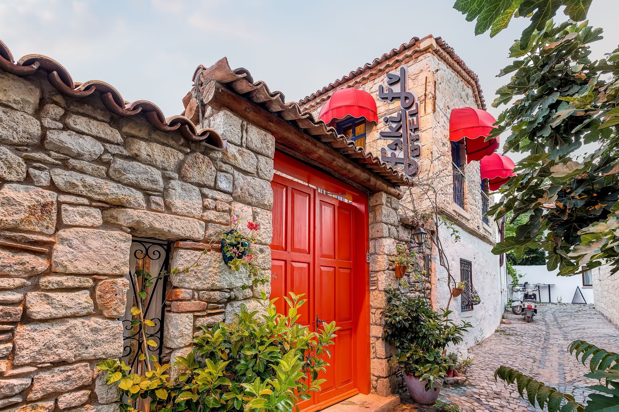Eski Ev 5* Alacati