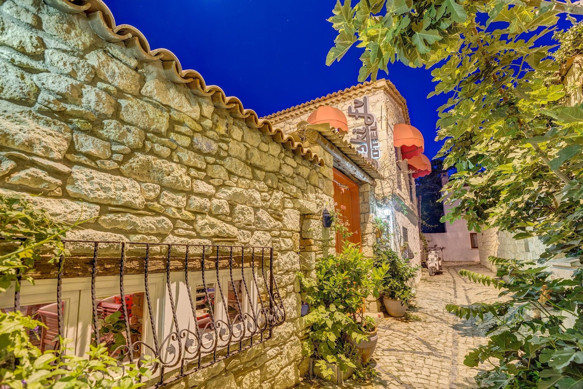Eski Ev 5* Alacati