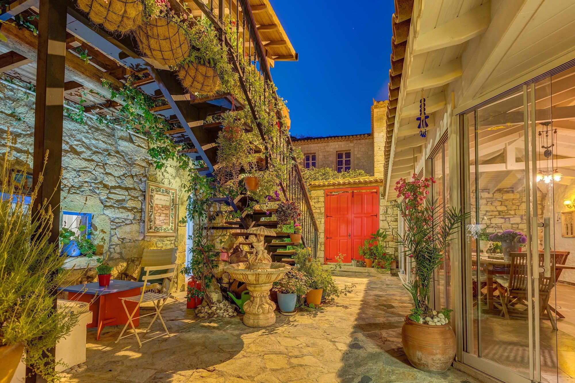 Eski Ev Guest house Alacati