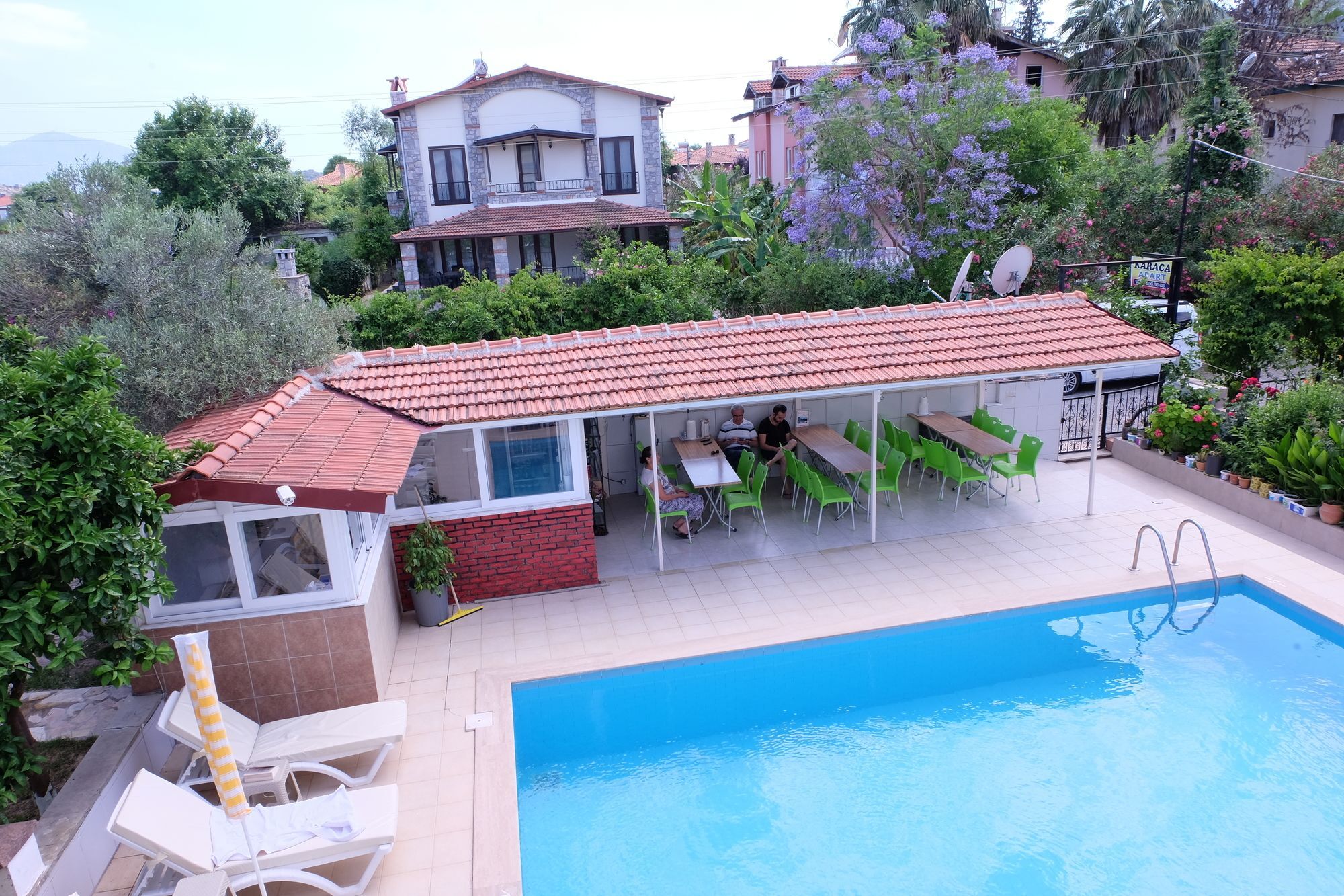 Hotel Karaca
