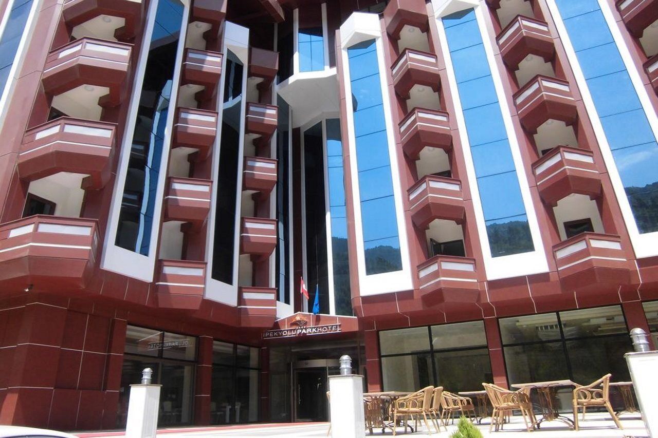 Hotel Ipekyolu Park Macka