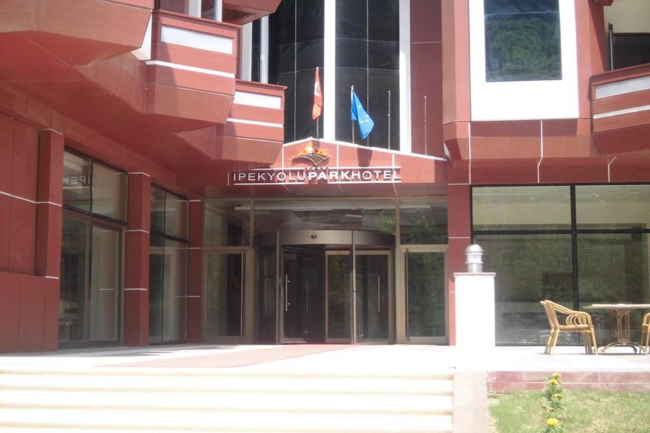 Ipekyolu Park Hotel Macka