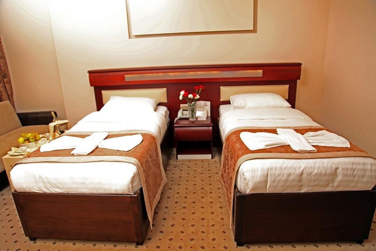 Hotel Ipekyolu Park Macka