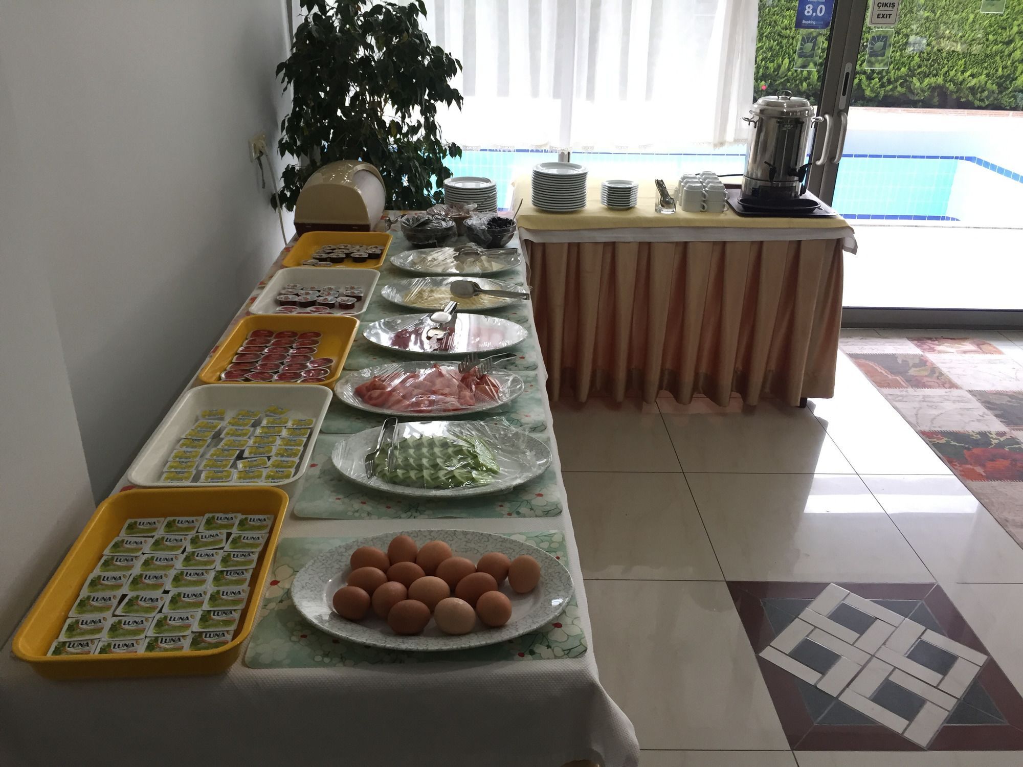 Lemon Antalya