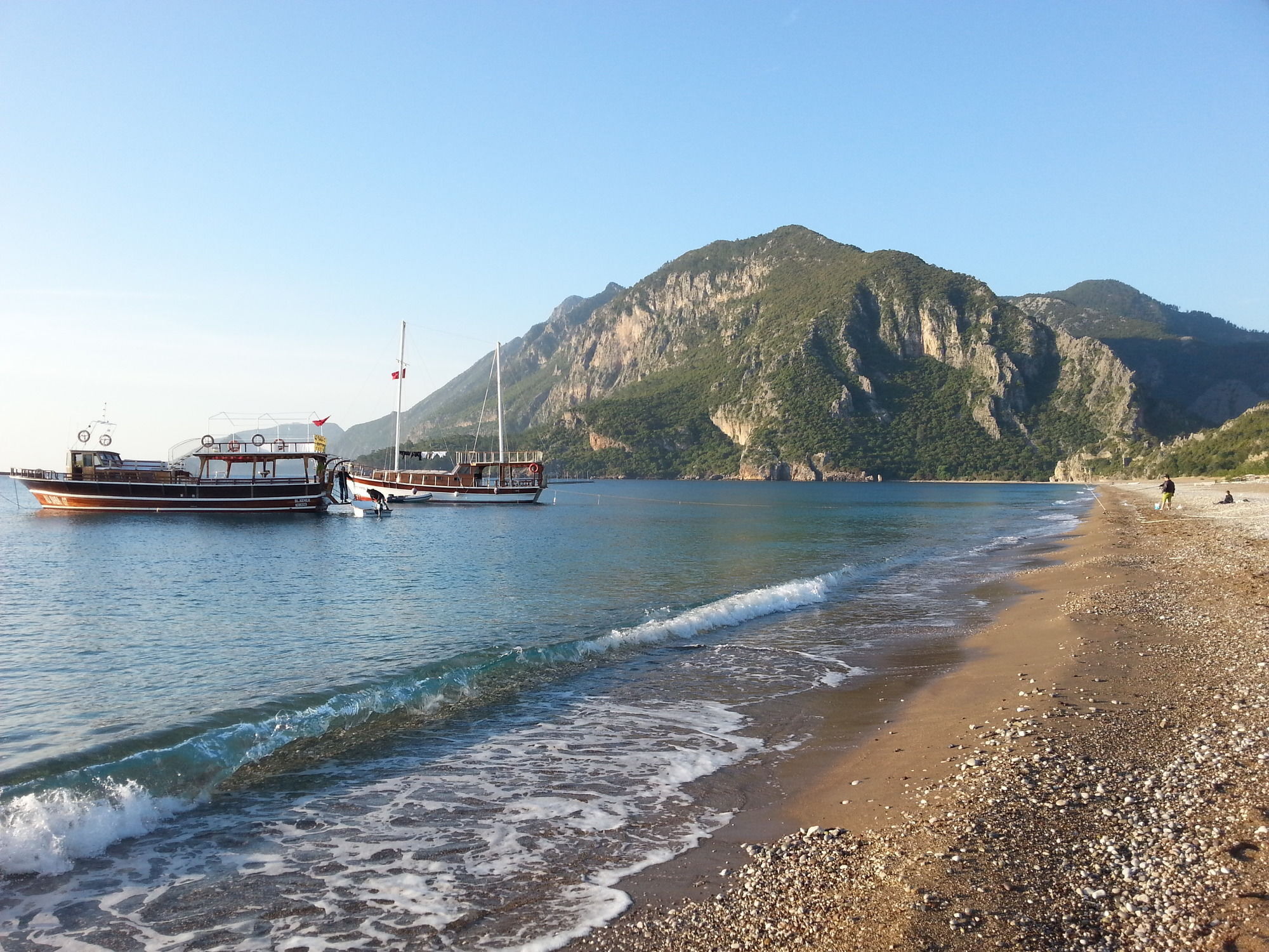 Hemerans Anatolia Guest house Cirali