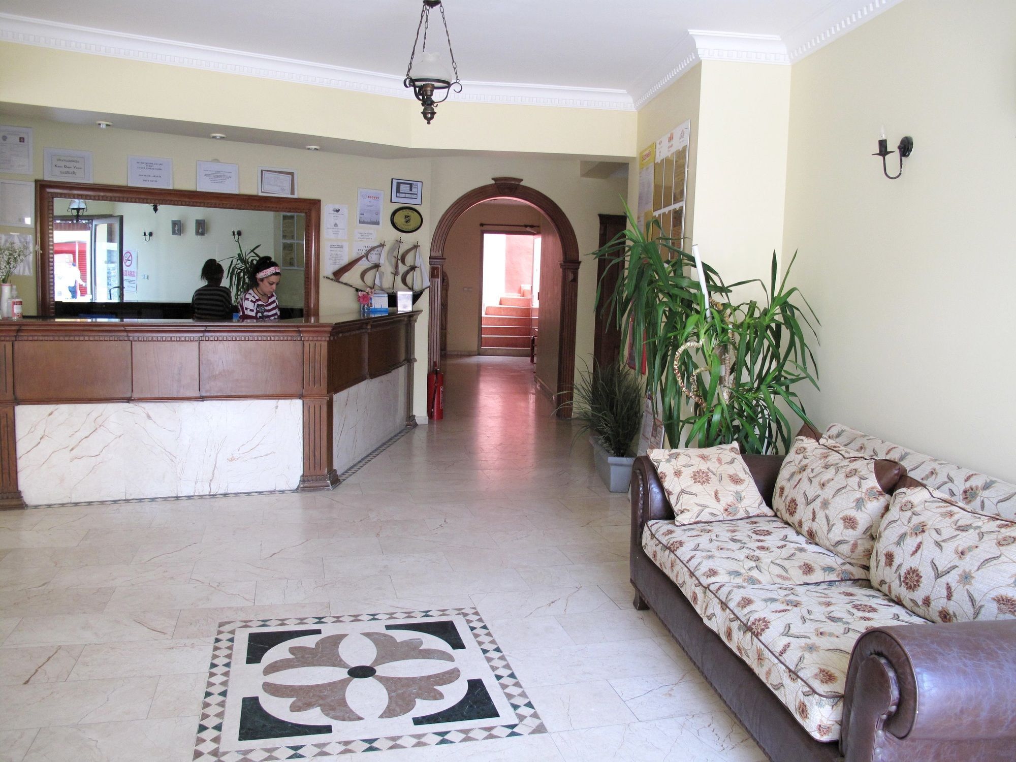 Rosy Hotel Kusadasi