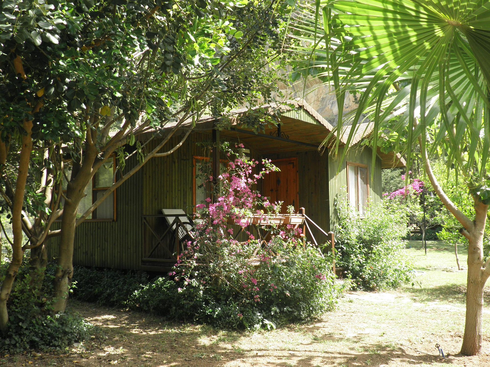 Kibala Holiday park 2*