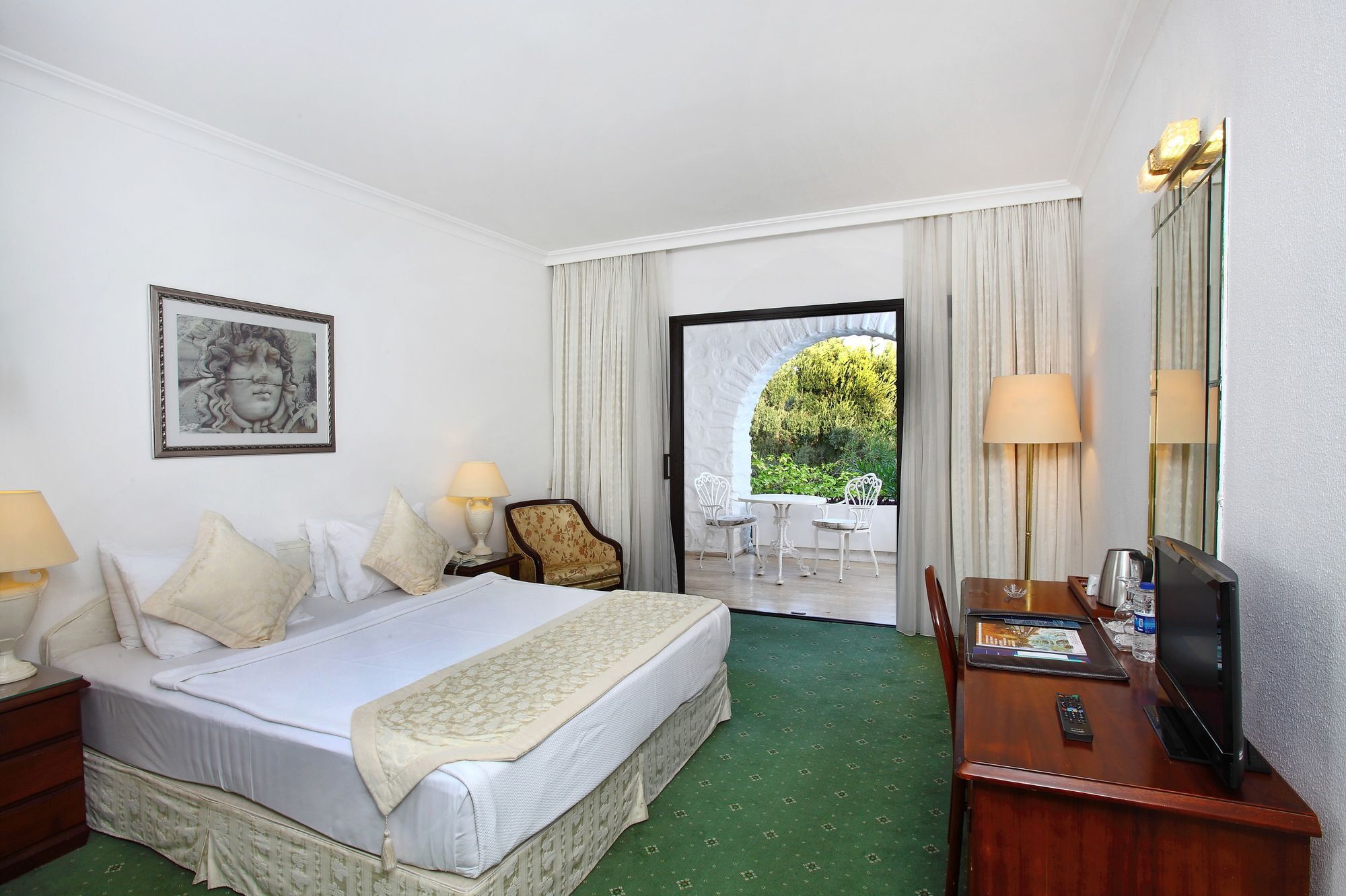 Karia Princess Hotel