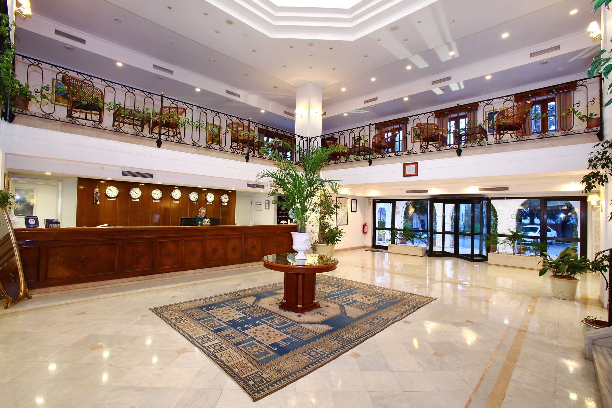 Karia Princess Hotel