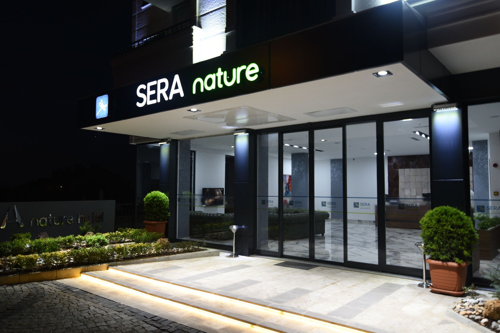 Sera Nature & Hotel 4*