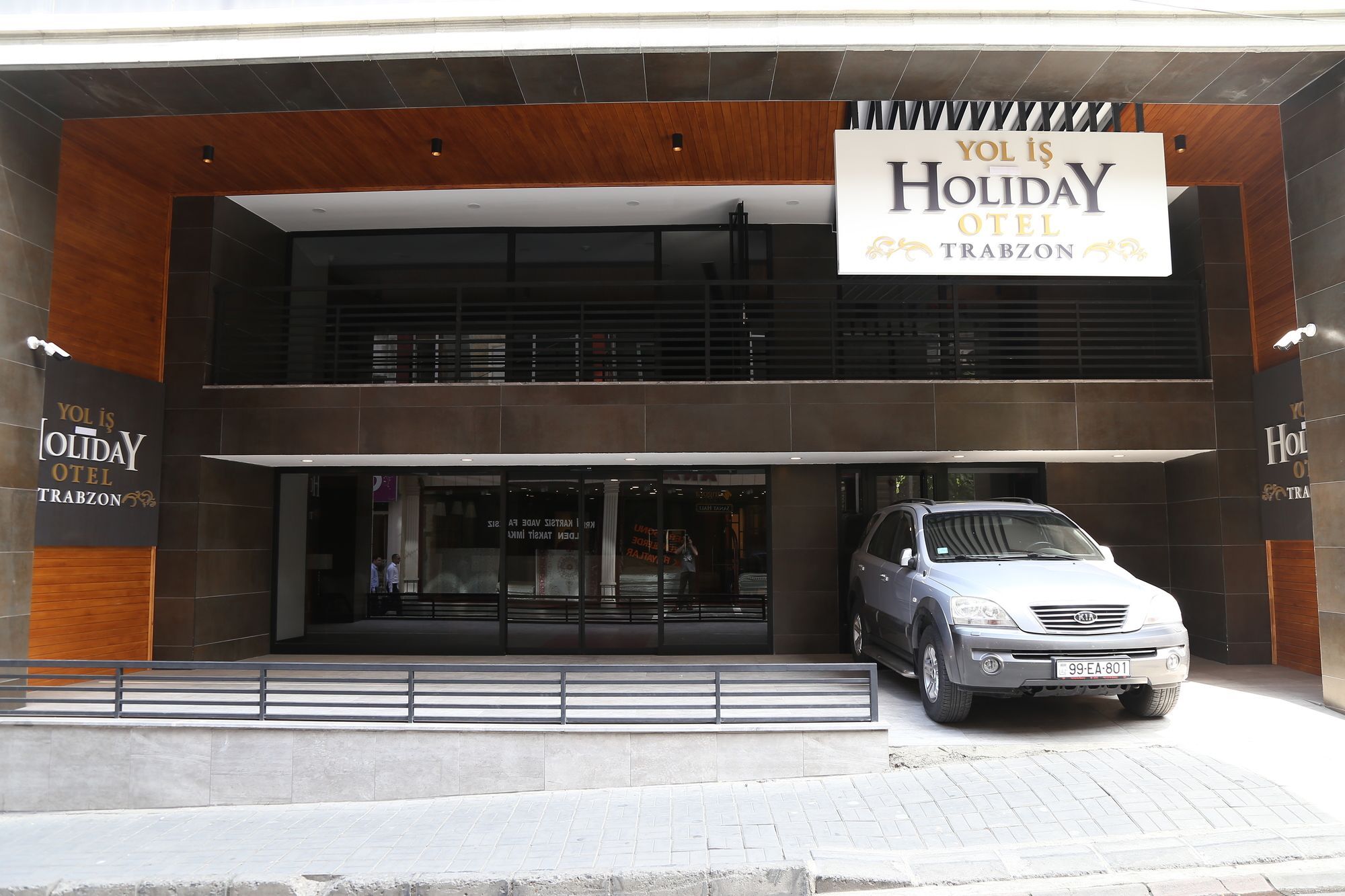 Hotel Yol Is