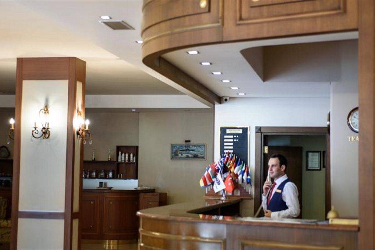 Usta Park Hotel