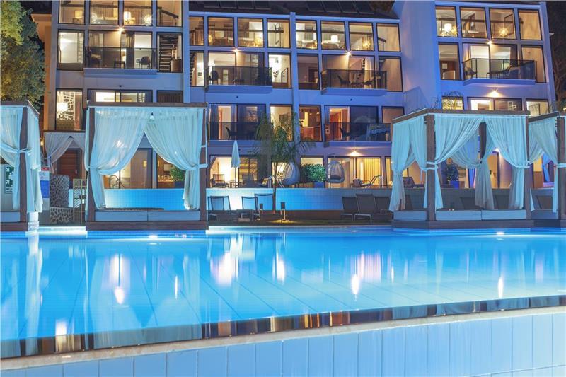 Orka Cove Penthouse & Adults Only 4* Oludeniz