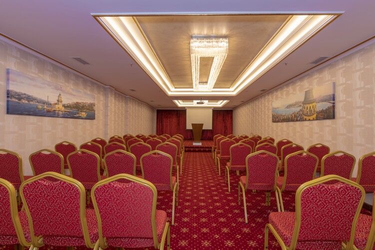 Piya Sport Hotel Istanbul