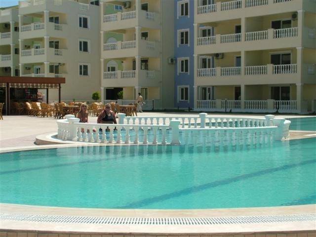 Aparthotel Royal Marina