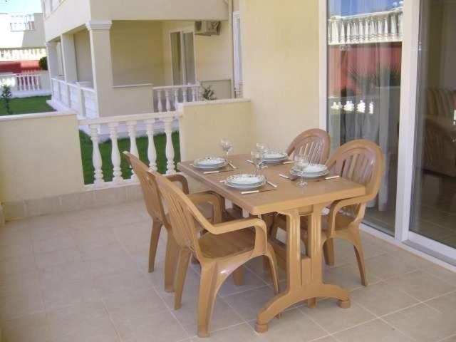 Royal Marina Aparthotel Didim
