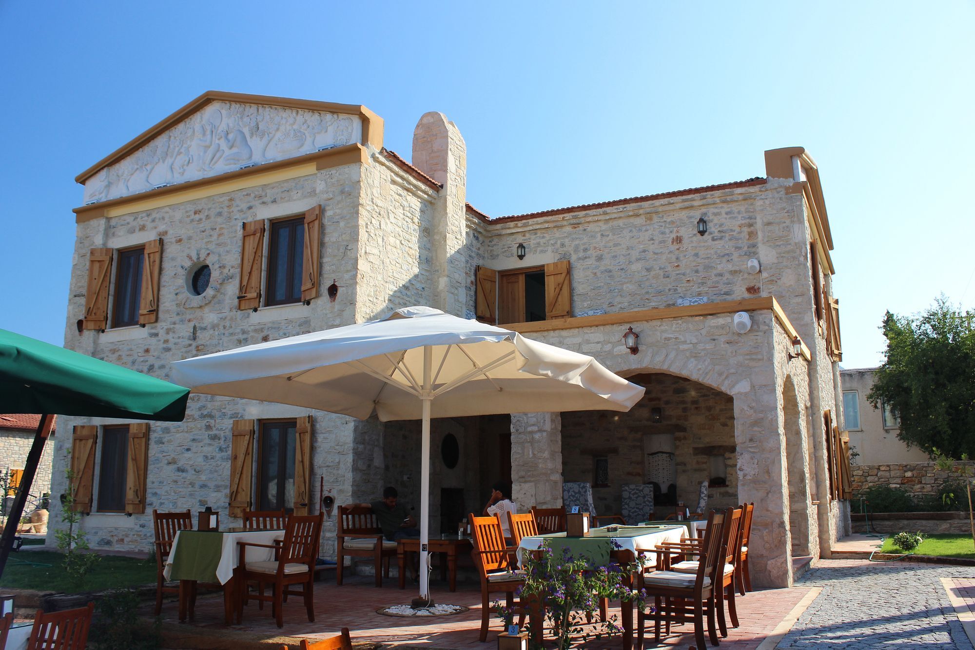 Hotel Eski