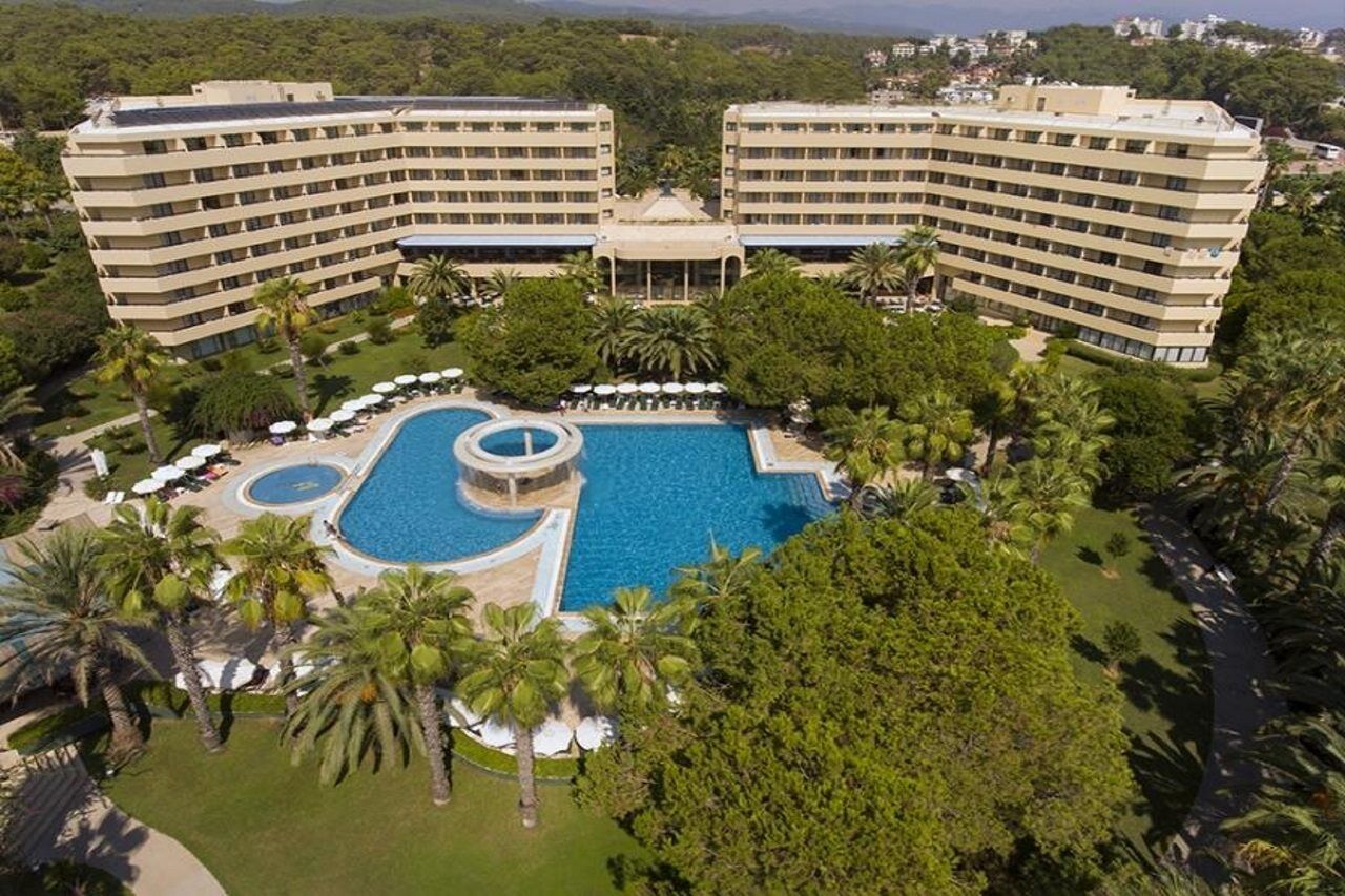 Hotel Oezkaymak Select